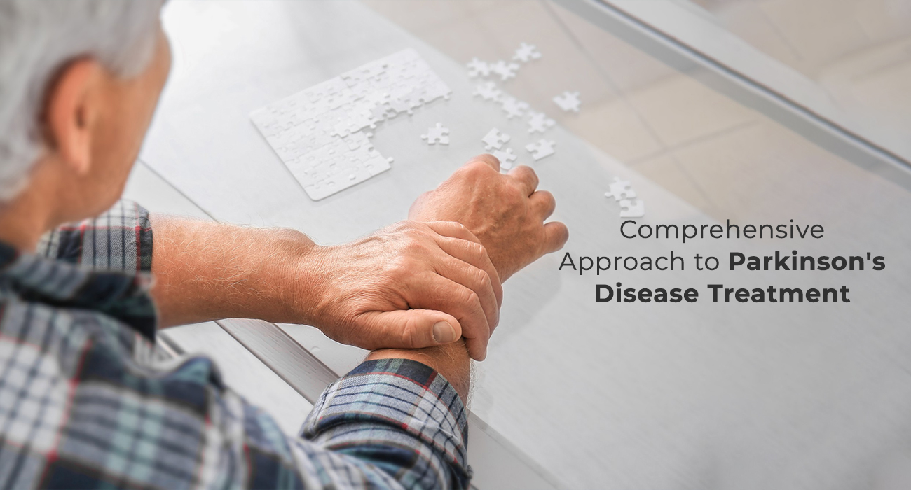 Comprehensive Approach to Parkinson Disease Treatment